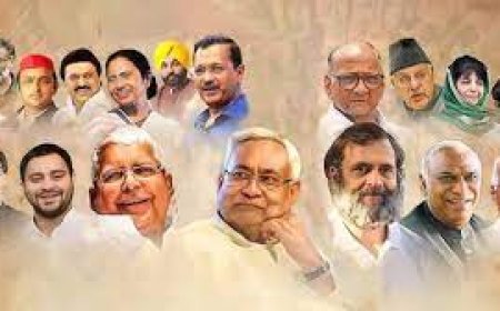 ବିରୋଧୀ ଇଣ୍ଡିଆ ମେଣ୍ଟରେ ଫାଟ