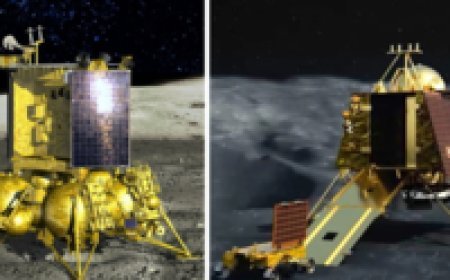 ଚନ୍ଦ୍ରଯାନ-୩: ୨୩ ତାରିଖ ସଂଧ୍ୟା ୬ଟା ୪ ରେ ଚନ୍ଦ୍ରରେ ଲ୍ୟାଣ୍ଡିଂ