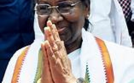 ଆଜି ଗୋଆ ଗସ୍ତରେ ଯିବେ ରାଷ୍ଟ୍ରପତି