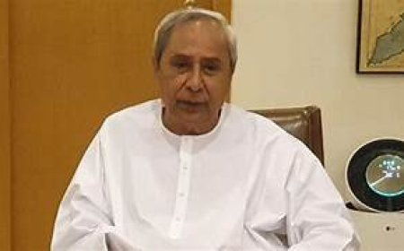 ଚଳଚ୍ଚିତ୍ର ‘ପ୍ରତୀକ୍ଷା’ ଟିମ୍‌କୁ ଶୁଭେଚ୍ଛା ଜଣାଇଲେ ମୁଖ୍ୟମନ୍ତ୍ରୀ