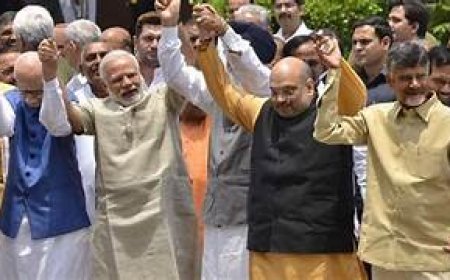 ଅଗଷ୍ଟ ୩୧ରେ ବିରୋଧୀଙ୍କ ମେଣ୍ଟ ଇଣ୍ଡିଆର  ଲୋଗୋ ଉନ୍ମୋଚନ