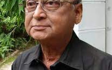 ରାଷ୍ଟ୍ରୀୟ ମର୍ୟ୍ୟାଦା ସହ ହେବ ପଦ୍ମଶ୍ରୀ ଜୟନ୍ତ ମହାପାତ୍ରଙ୍କ ଶେଷକୃତ୍ୟ