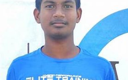 ଦେବାଶିଷ ସାହୁ ଏକଲବ୍ୟ ପୁରସ୍କାର ବିଜେତା