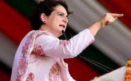 ୟୁପିର କେଉଁ ଲୋକସଭା ଆସନରେ ପ୍ରତିଦ୍ୱନ୍ଦ୍ୱିତା କରିବେ ପ୍ରିୟଙ୍କା ଗାନ୍ଧୀ ?