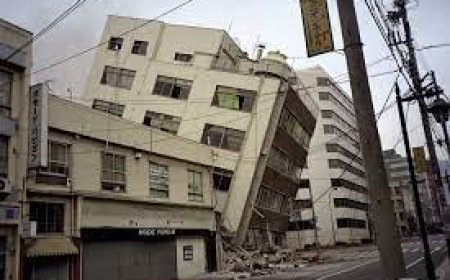 ବାଲିରେ ଭୂମିକମ୍ପ, ରିକ୍ଟର ସ୍କେଲର ତୀବ୍ରତା ୭.୦ ରେକର୍ଡ