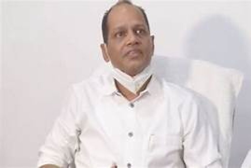 ପ୍ରଦୀପ ପାଣିଗ୍ରାହୀଙ୍କ କାର୍‌ ବନେଟ ଉପରେ ଚଢ଼ିଲେ ବିଜେଡି କର୍ମୀ