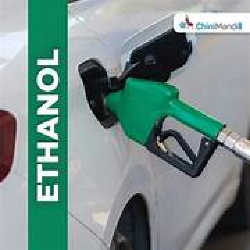 ୨୯ରେ ଆସିବ  ଇଥାନଲ୍‌ ଚାଳିତ କାର୍