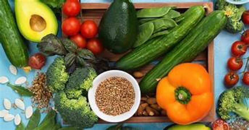 ଭିଟାମିନ୍‌ ଓ ମିନେରାଲ୍ସର ଅଭାବ ଦୂର କରିବାକୁ ଖାଆନ୍ତୁ ଏହି ସବୁ ଖାଦ୍ୟ