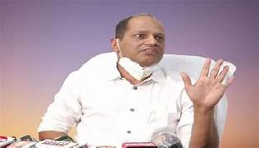 ଗଣତନ୍ତ୍ରକୁ ସୁରକ୍ଷା ଦେବାରେ ସରକାର ବିଫଳ : ପ୍ରଦୀପ ପାଣିଗ୍ରାହୀ