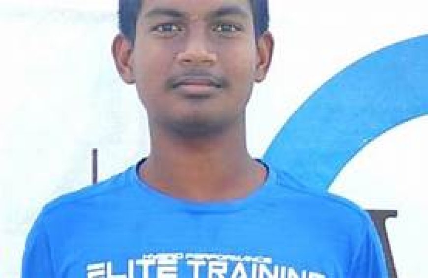 ଦେବାଶିଷ ସାହୁ ଏକଲବ୍ୟ ପୁରସ୍କାର ବିଜେତା