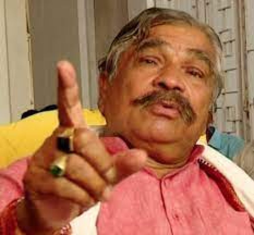 ଗ୍ୟାସ ଦର ହ୍ରାସ ନିର୍ବାଚନ ପାଇଁ ଲୋକ ଦେଖାଣିଆ କାର୍ୟ୍ୟ:ସୁର ରାଉତରାୟ