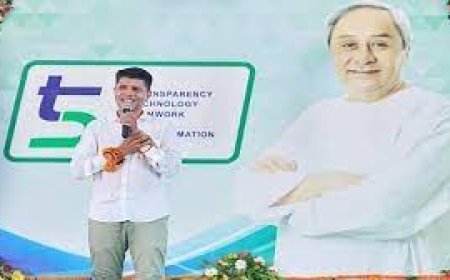 ଯାଜପୁରରେ ୫-ଟି ସଚିବ