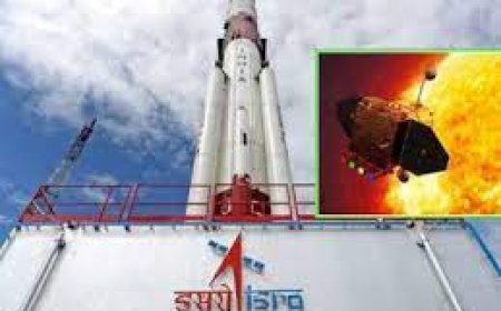 ସୌର ମିଶନ :କାଉଣ୍ଟଡାଉନ ଆରମ୍ଭ