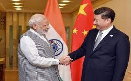 ଚୀନ୍‌ଠୁ ଭାରତ ୧୬.୫ ବର୍ଷ ପଛୁଆ : ଅର୍ଥନୈତିକ ଓ ବ୍ୟାବସାୟିକ ମାନଦଣ୍ଡ ଆଧାରରେ