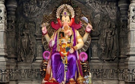 ଗଣେଶ ପୂଜା: କେଉଁଠି ବୃକ୍ଷ ଗଣେଶ ତ କେଉଁଠି ପେଣ୍ଡାଲରେ ଅଧାରକାର୍ଡ ଶୈଳୀ ଉତ୍ସବମୁଖର ସାରା ରାଜ୍ୟ  