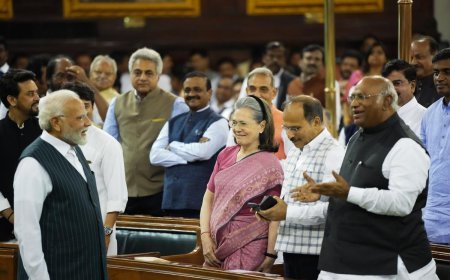 ମହିଳା ସଂରକ୍ଷଣ ବିଲକୁ କଂଗ୍ରେସର ଦୃଢ ସମର୍ଥନ