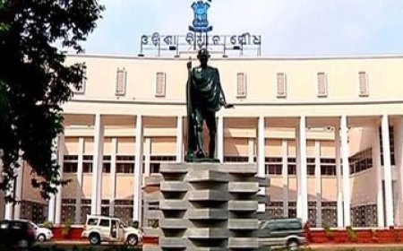 ତ୍ରିସ୍ତରୀୟ ସୁରକ୍ଷା ବଳୟରେ ଆରମ୍ଭ ହେବ ବିଧାନସଭା