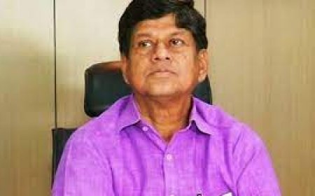 ବିଜେଡିରୁ ବହିଷ୍କୃତ ସୌମ୍ୟ ପଟ୍ଟନାୟକ