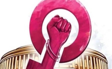 ରାଜ୍ୟସଭାରେ ପାରିତ ହେଲା ମହିଳା ସଂରକ୍ଷଣ ବିଲ୍‌ 