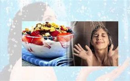 ଖାଦ୍ୟ ଖାଇବା ପରେ ତୁରନ୍ତ ଗାଧୋଇବା ଉଚିତ୍ ନୁହେଁ, ଜାଣନ୍ତୁ