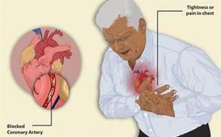 ଜାଣନ୍ତୁ, ହାର୍ଟ ଆଟାକ୍‌ ଓ ହାର୍ଟ ଫେଲୱେର୍‌ ମଧ୍ୟରେ ପାର୍ଥକ୍ୟ