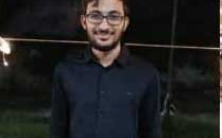 ଝୁଲନ୍ତା ଅବସ୍ଥାରେ ହାଉସ ସର୍ଜନଙ୍କର ମୃତ ଦେହ ଉଦ୍ଧାର 