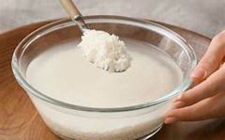 ତ୍ୱଚା ଓ ଚୁଟି ପାଇଁ ବହୁତ ଲାଭଦାୟକ ଚାଉଳର ପାଣି