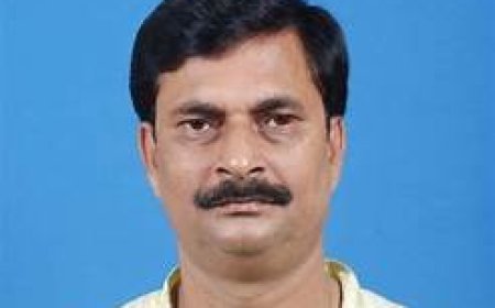 ସମୀର ରଞ୍ଜନ ଦାଶଙ୍କୁ କଳାପତାକା