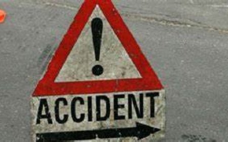 ୩୯ ବିଜେପି କର୍ମୀ ଆହତ : ଟ୍ରକ୍‌,ବସ୍‌ ଦୁର୍ଘଟଣା