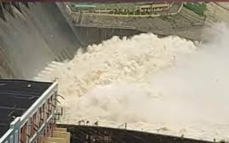 ବନ୍ଦ ହେଲା ହୀରାକୁଦର ଆଉ ୧୦ ଗେଟ୍