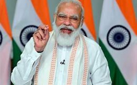 ୨୦୪୭ ସୁଦ୍ଧା ଭାରତ ବିକଶିତ ରାଷ୍ଟ୍ର ହେବ: ମୋଦୀ