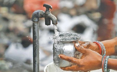 ରାଜ୍ୟର ୬୦% ଗାଁରେ ନାହିଁ ପାଇପ୍‌ ଯୋଗେ ଜଳ ଯୋଗାଣ ସୁବିଧା