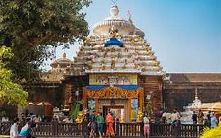 ସେବାୟତଙ୍କୁ ମିଳିବ ପରିଚୟ ପତ୍ର : ଲିଙ୍ଗରାଜ ମନ୍ଦିର