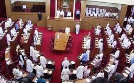 ବିଧାନସଭାରେ  ପାରିତ ହେଲା ୬ଟି ବିଲ୍‌