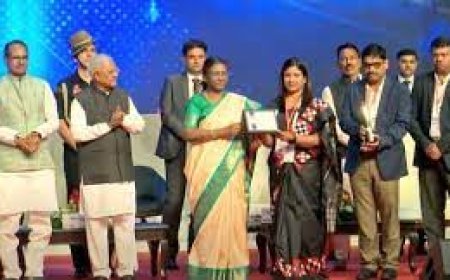 ଭୁବନେଶ୍ୱର ପାଇଲା ‘ବେଷ୍ଟ ସ୍ମାର୍ଟ ସିଟି’ର  ସମ୍ମାନ