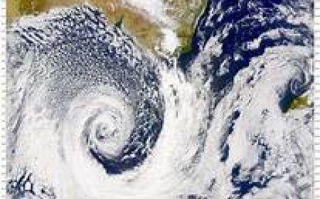 ସୃଷ୍ଟି ହେଲା ସୁଦୃଶ୍ୟ ଲଘୁଚାପ କ୍ଷେତ୍ର