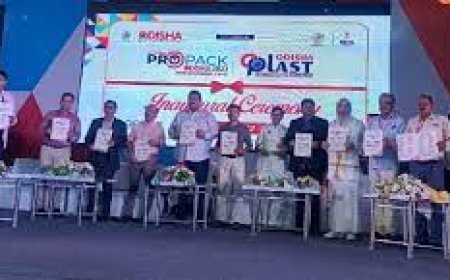ଓଡ଼ିଶା ପ୍ଲାଷ୍ଟ୍‌ ଏକ୍ସପୋ ‘ପ୍ରୋପ୍ୟାକ୍ ୨୦୨୩’ ଆରମ୍ଭ