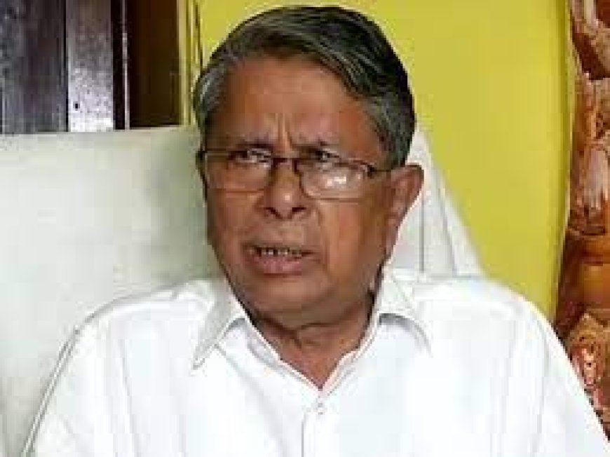 ବୋଧେ ଏହା ଶେଷ ଅଧିବେଶନ ହୋଇପାରେ, କାହିଁକି ଏପରି କହିଲେ ବଦ୍ରିପାତ୍ର ଜାଣନ୍ତୁ