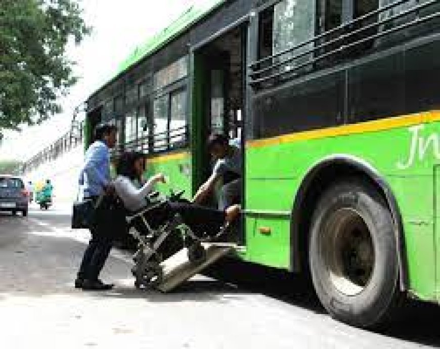 ଏଣିକି ଦିବ୍ୟାଙ୍ଗ ପାଇଁ ଭୁବନେଶ୍ୱରରେ ଗଡ଼ିବ ନୂତନ ଇଲେକ୍ଟ୍ରିକ୍ ବସ