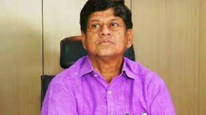 ବିଜେଡିରୁ ବହିଷ୍କୃତ ସୌମ୍ୟ ପଟ୍ଟନାୟକ