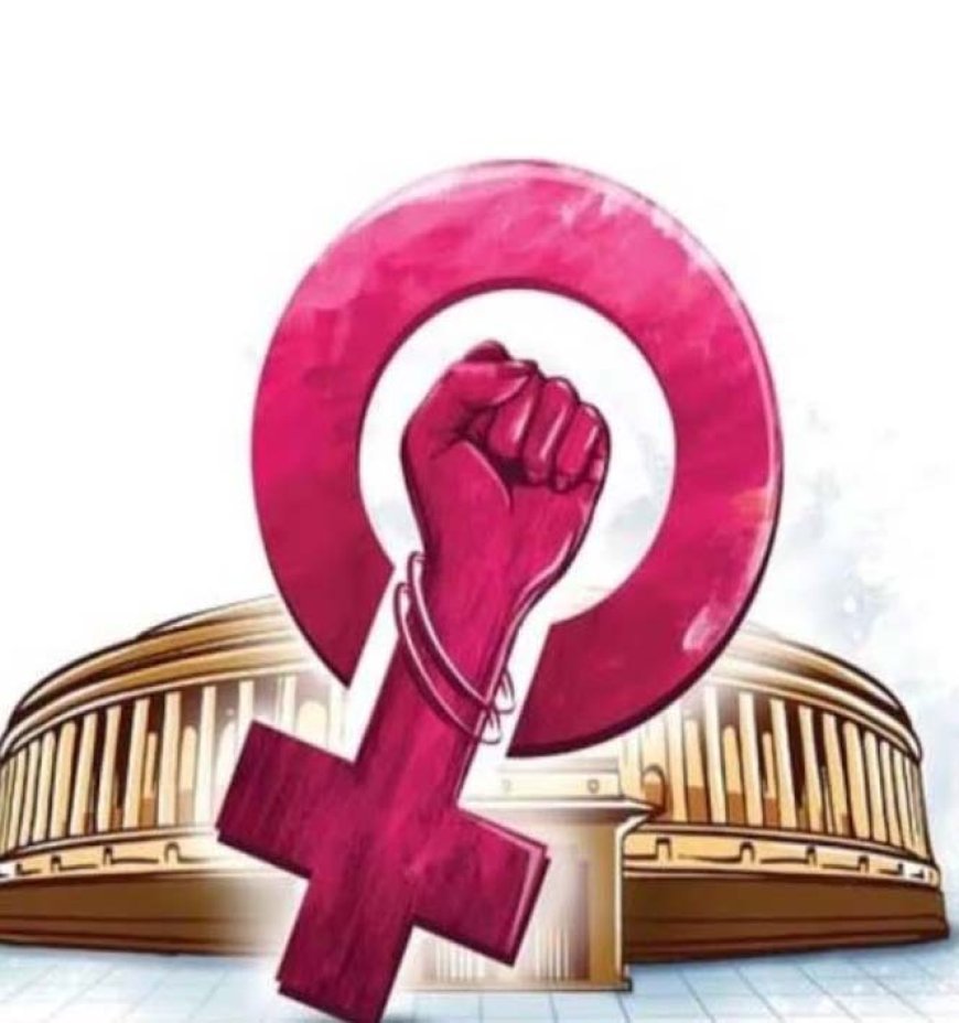 ରାଜ୍ୟସଭାରେ ପାରିତ ହେଲା ମହିଳା ସଂରକ୍ଷଣ ବିଲ୍‌ 