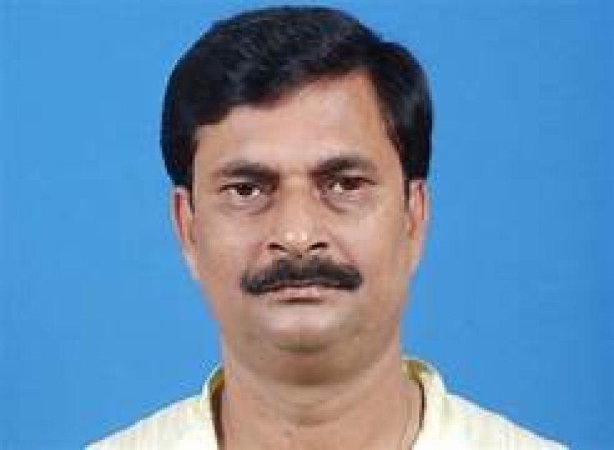 ସମୀର ରଞ୍ଜନ ଦାଶଙ୍କୁ କଳାପତାକା