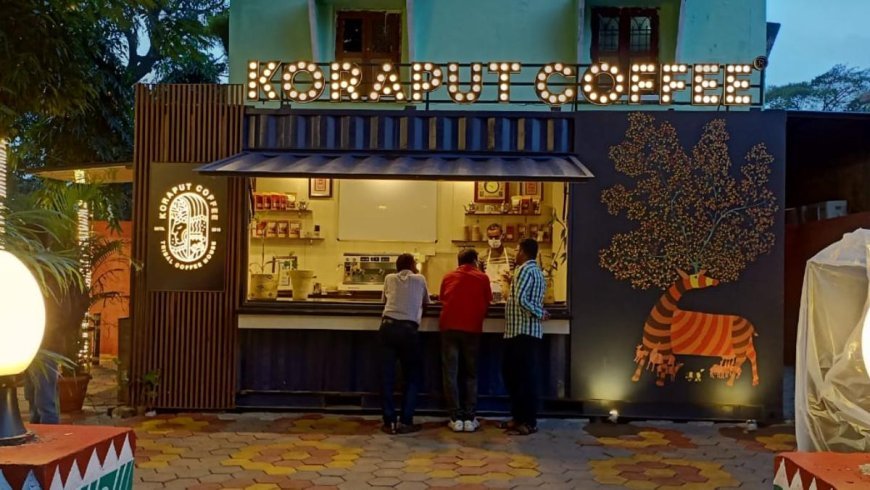 ଆର୍ନ୍ତଜାତୀୟ ଫୋରମରେ ମହକିବ କୋରାପୁଟ କଫିର ସୁଗନ୍ଧ 