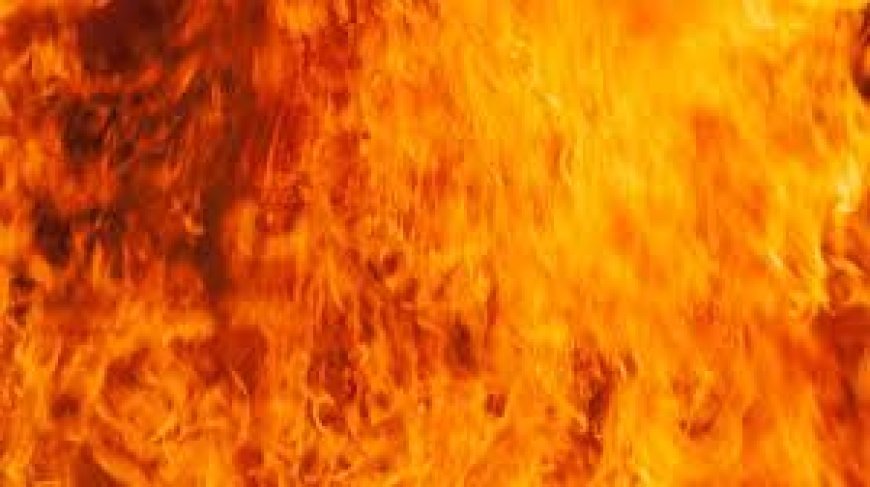 କଟକ ଚୌଧୁରୀବଜାରରେ ଭୟାବହ ଅଗ୍ନିକାଣ୍ଡ