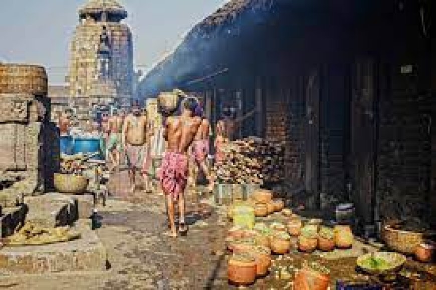 ୪୦ ହଜାରରୁ ଊର୍ଦ୍ଧ୍ବ ବ୍ରତଧାରୀ : ଅନନ୍ତବାସୁଦେବ ମନ୍ଦିର