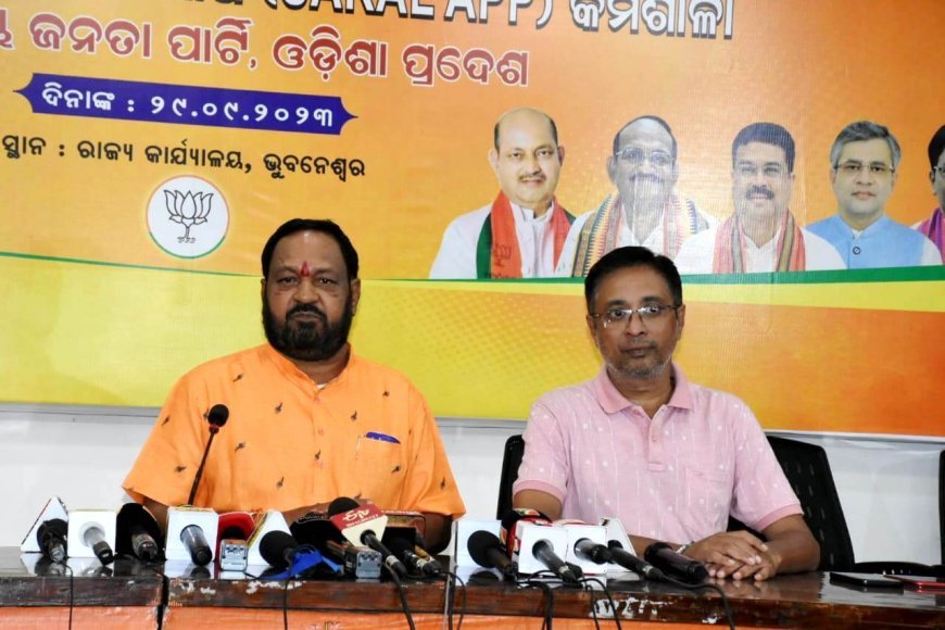 ‘ଶ୍ରଦ୍ଧା’ ପ୍ରତି ରାଜ୍ୟ ସରକାରଙ୍କ ଏତେ ଶ୍ରଦ୍ଧା କାହିଁକି? : ବସନ୍ତ ପଣ୍ଡା