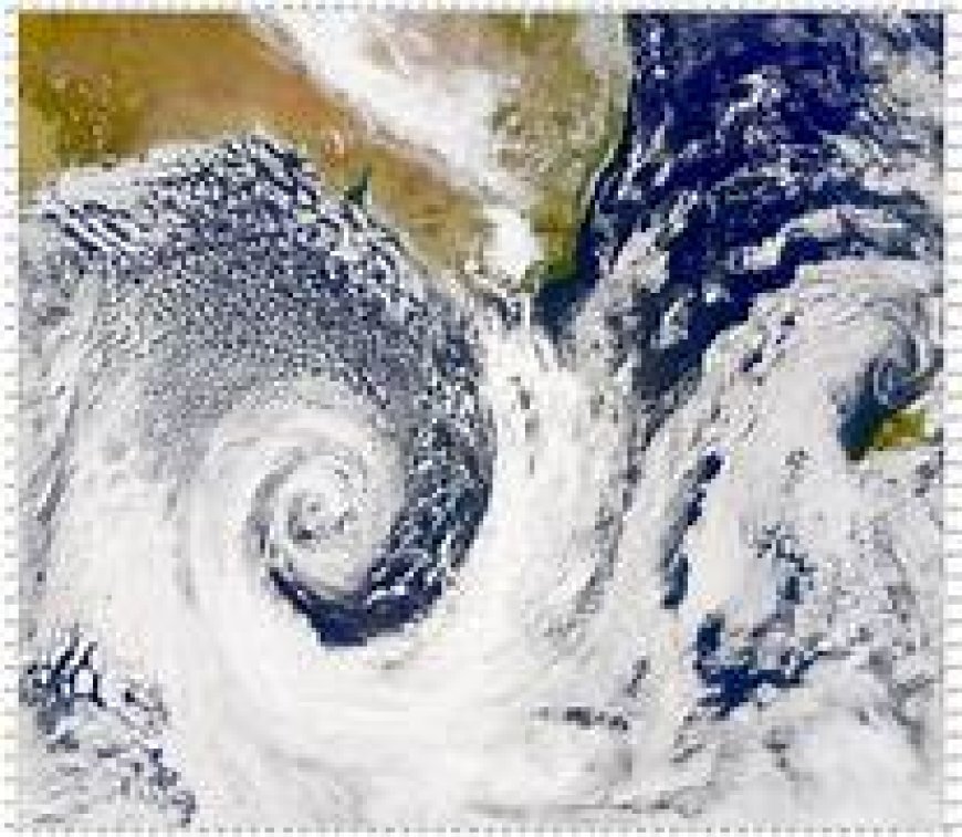 ସୃଷ୍ଟି ହେଲା ସୁଦୃଶ୍ୟ ଲଘୁଚାପ କ୍ଷେତ୍ର