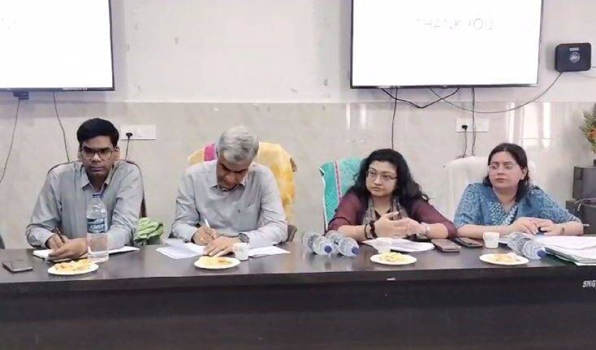 ସ୍କ୍ରବ୍‌ ଟାଇଫସର ସ୍ଥିତି ଅନୁଧ୍ୟାନ ପାଇଁ ସୁନ୍ଦରଗଡ଼ରେ ୬ ଜଣିଆ କେନ୍ଦୀୟ ଟିମ୍‌