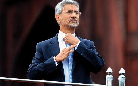 ଭାରତ-ଆମେରିକା ସମ୍ପର୍କ ଚନ୍ଦ୍ରଯାନ ଭଳି ନୂତନ ଉଚ୍ଚରେ ପହଞ୍ଚିଛି: ଏସ୍ ଜୟଶଙ୍କର