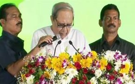 ଓଡ଼ିଶାର ବିକାଶରେ ବିରୋଧୀ ଦଳ ଖୁସି ନାହାନ୍ତି: ନବୀନ